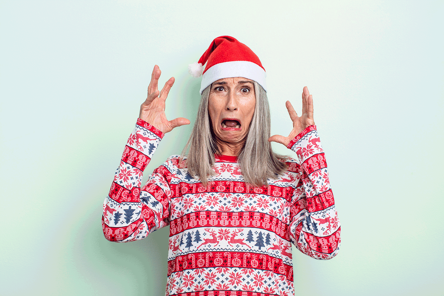 ¿Navidades de paz o de estrés?