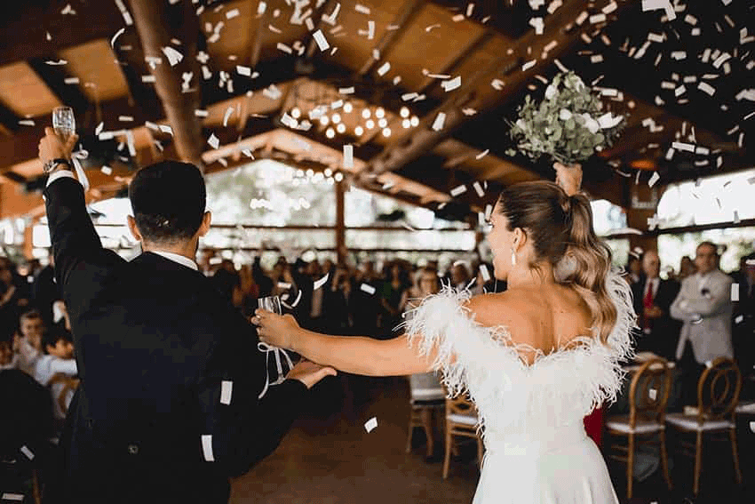 Las claves para lucir perfecta el día de tu boda