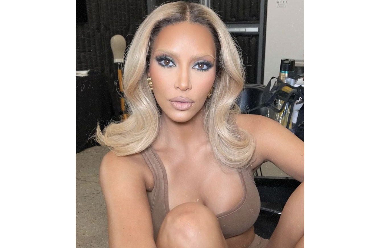 Cejas decoloradas:: consejos de expertos para aquellas que quieran sucumbir a la tendencia que arrasa entre las celebrities