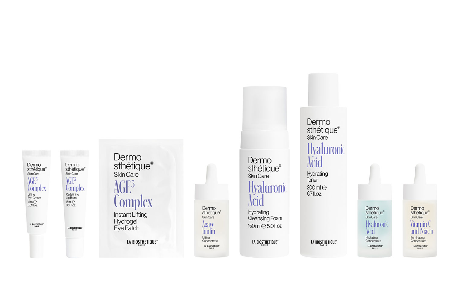 Dermosthétique — bioscience for ageless skin
