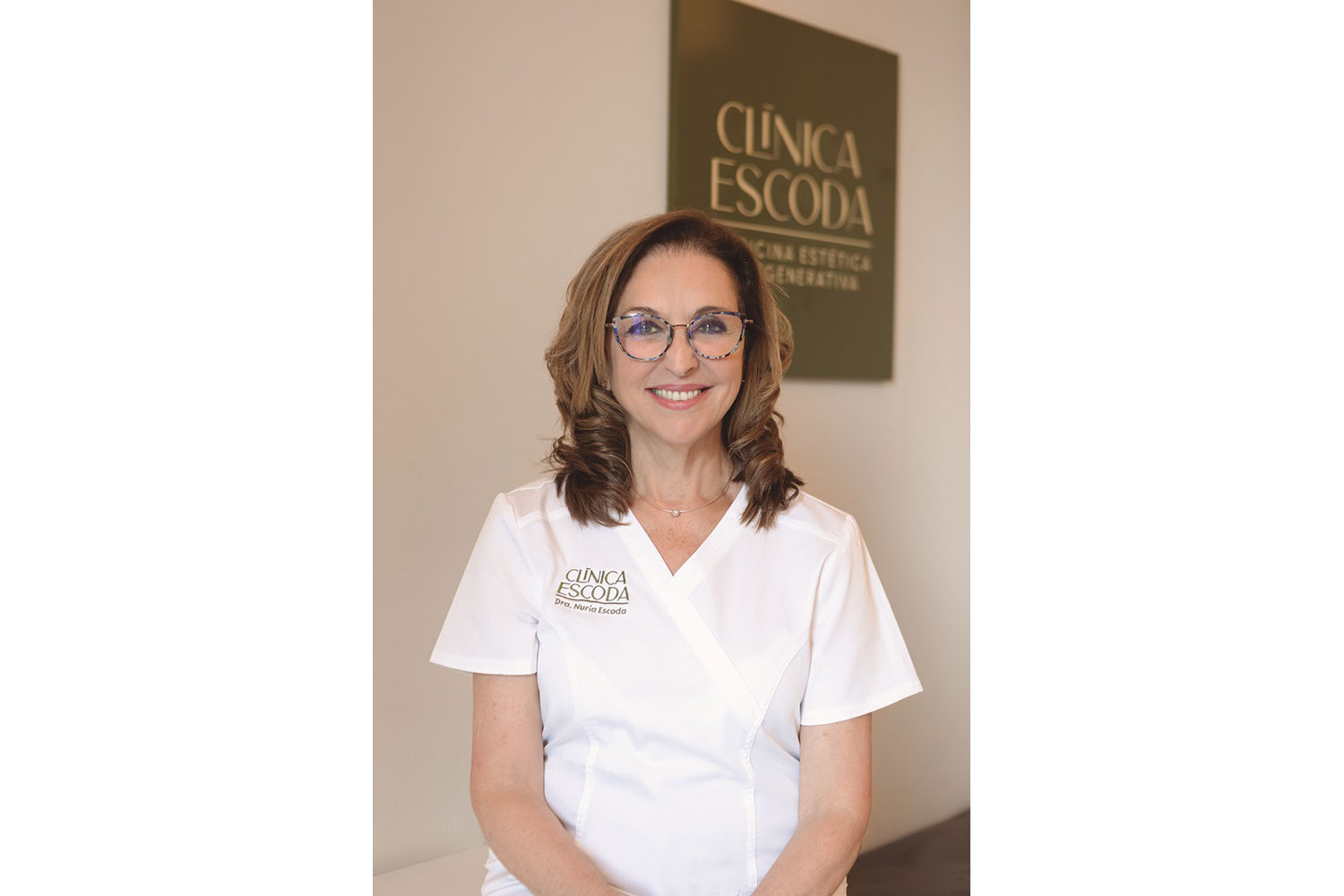 La Dra. Núria Escoda, mejor especialista en medicina estética, según los TOP DOCTORS AWARDS 2022