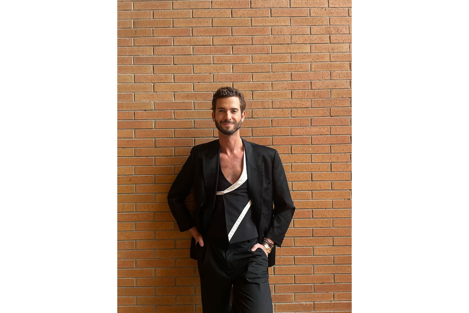 Arturo Gil Bordés, flamante presentador de UPP THE CONGRESS